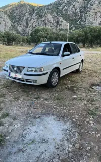سمند efمدل 96
