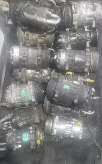 فروش ویژه کمپرسور استوک کولر اتومبیل