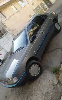 پژو405 خانگی 82سالم