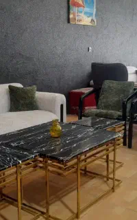 مبل.  مهدا