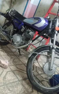 موتور هندا