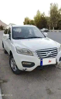 لیفانx60 مدل ۹۳