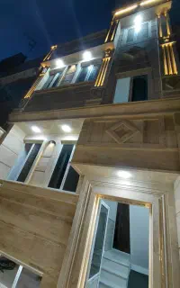 منزل ویلایی ۳ طبقه کلید نخورده