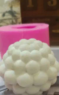 قالب سیلیکونی