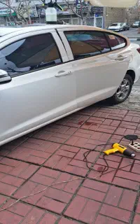 دودی شیشه uv400