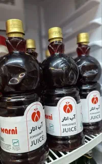 آب انار نارنی
