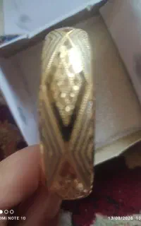 تک پوش طلا نونو بدون استفاده