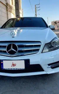 بنزc200