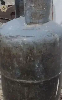 کپسول گاز