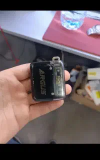 آرگاس
