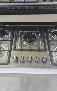 اجاق صفحه ای استیل