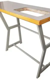 میز چرخ خیاطی ژانومه