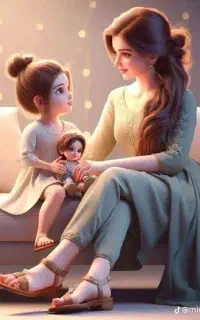 پرستار کودک
