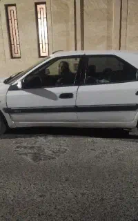 زانتیا مدل ۸۹فنی سالم