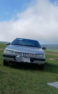 پژو۴۰۵ مدل ۸۵
