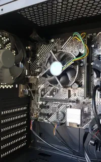 مادربرد ایسوس h510m-e ddr4