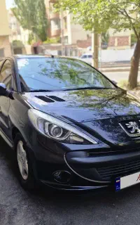 ۲۰۷ مدل ۹۰ اتومات