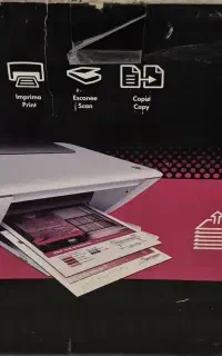 پرینتر رنگی hp