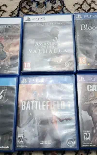 دیسک  بازی PS4 و ps5