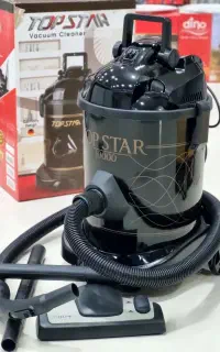 جارو سطلی وبرقی لندگرین