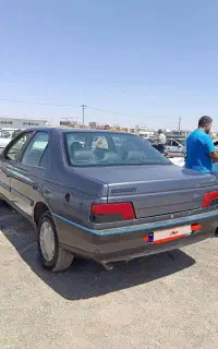 ۴۰۵ مدل ۹۴ دوگانه کارخانه
