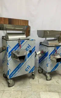 ابگیری گوجه و انگور  به صورت سیار درب منزل