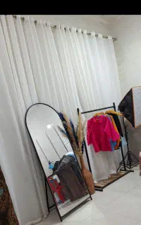 آیینه و پرده
