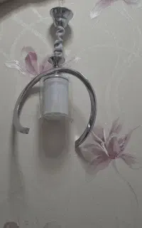 لوستر اتاق خواب شیک و مینیمال