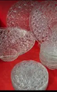 سرویس ۱۲ نفره رویال مدل لاله ای فرانسوی ۳۰ قطعه