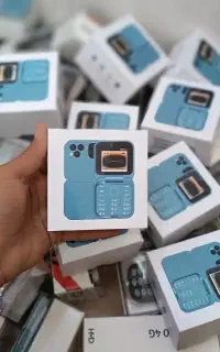 گوشی تاشو مینی i16pro پلم