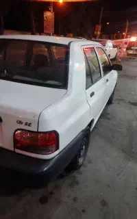 پراید مدل ۹۹