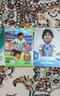 کیمدی۲ مارادونا 2025و2026