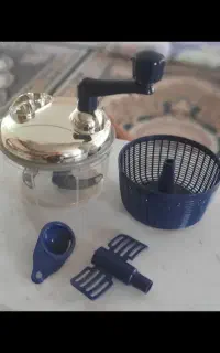 خردکن دستی