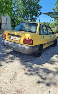 تاکسی مدل ۸۵
