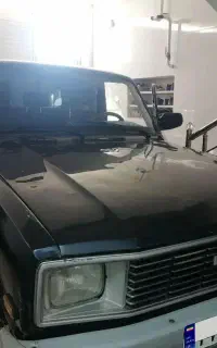 مزدا دو کابین 1600