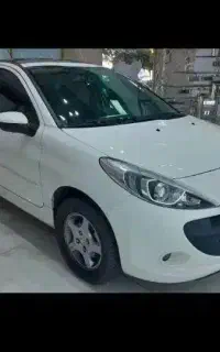 پژو ۲۰۷  مدل ۱۴۰۴