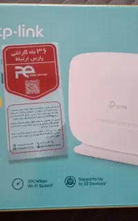 مودم 4G تی پی لینک TL-MR105 نو و پلمپ
