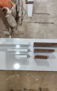 انواع شلف دیواری اقتصادی