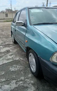 پراید مدل 84 تمیز درجه یک