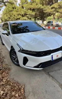 کیا کا۵ kia k5 منطقه ماکو ۲۰۲۵