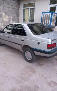 پژومعاوضه باپراید، نقدی، پژواینه دوطرف برقی