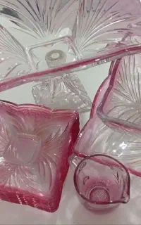 شیرینی خوری میوه خوری پارچ پیش دستی دیس سینی