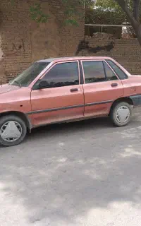 پراید ۸۹ قیمت عالی