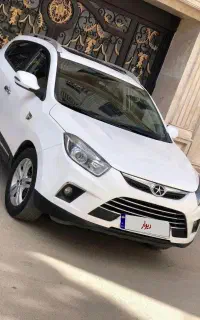 جک s5  توربو دنده ای 2000