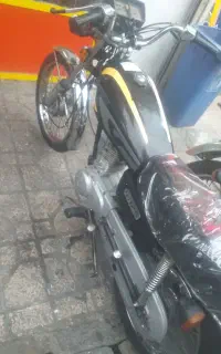 موتور هندا ۱۲۵ مدارک دار