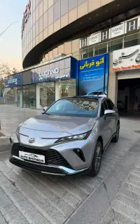 تویوتا ونزا 2025
