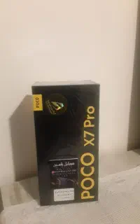 POCO X7 pro
