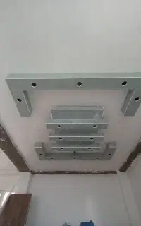 اجرای انواع طرح های کناف در لاهیجان آستانه لنگرود