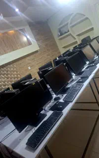 آموزش کامپیوتر Icdl و نرم افزارهای گرافیک