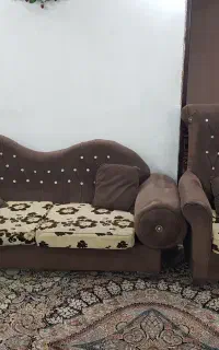 مبل راحتی تمیز